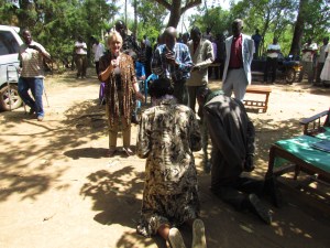 178 - Political Rally