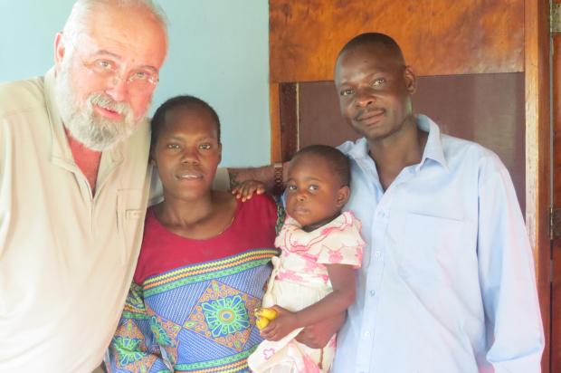 C.H., Jane, Phanice & Husband