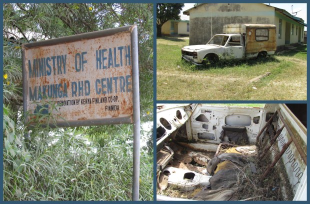 Nearest Medical Facility