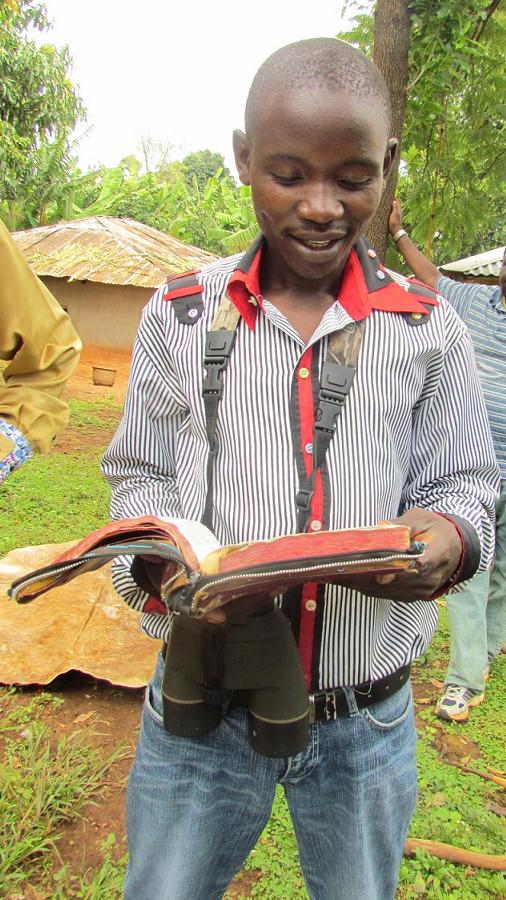 John Barrett - 'JB' Cropped