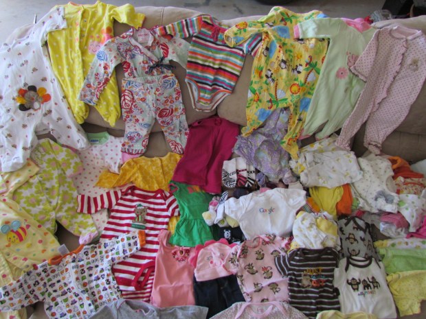 Baby Clothes