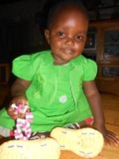 Gloriah in March - Enlarged