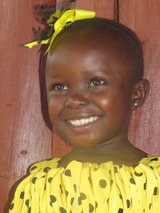 Libbie - Yellow Dress 2