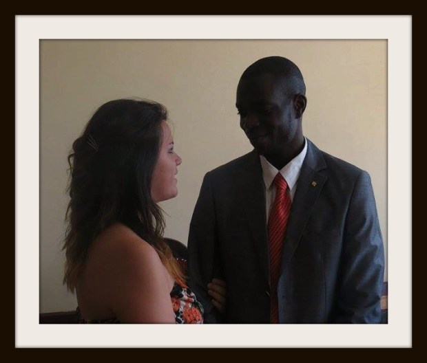 Moses & Michelle.wedding