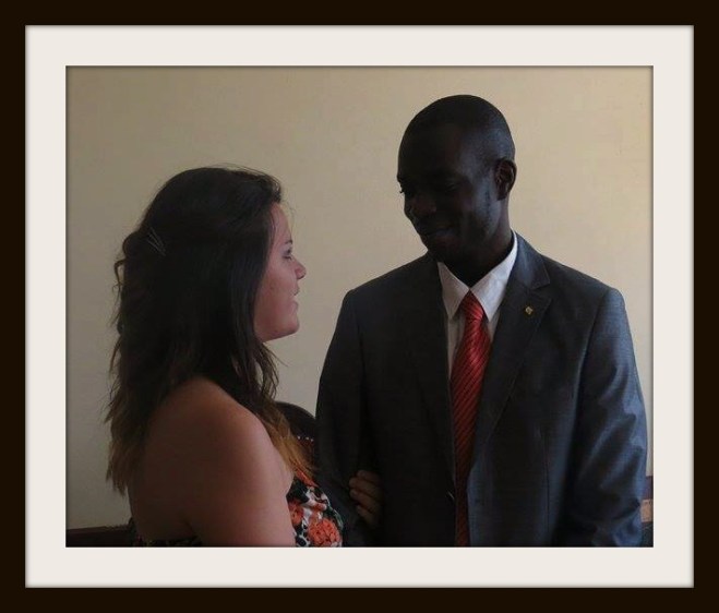 Moses & Michelle.wedding