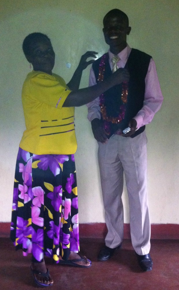 John & Grace Okwadho