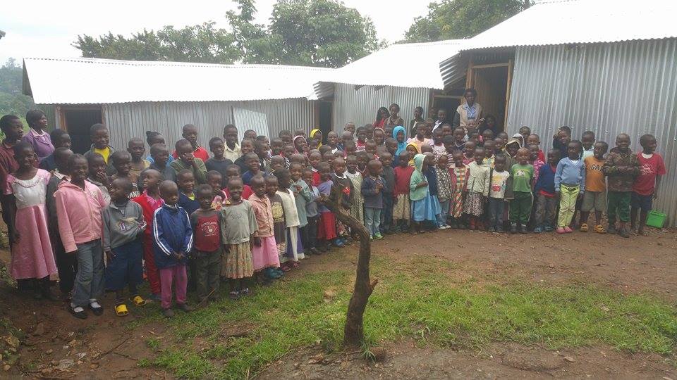 Children at Imbale