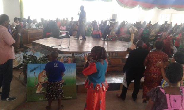 Crusade - Tanzania 2