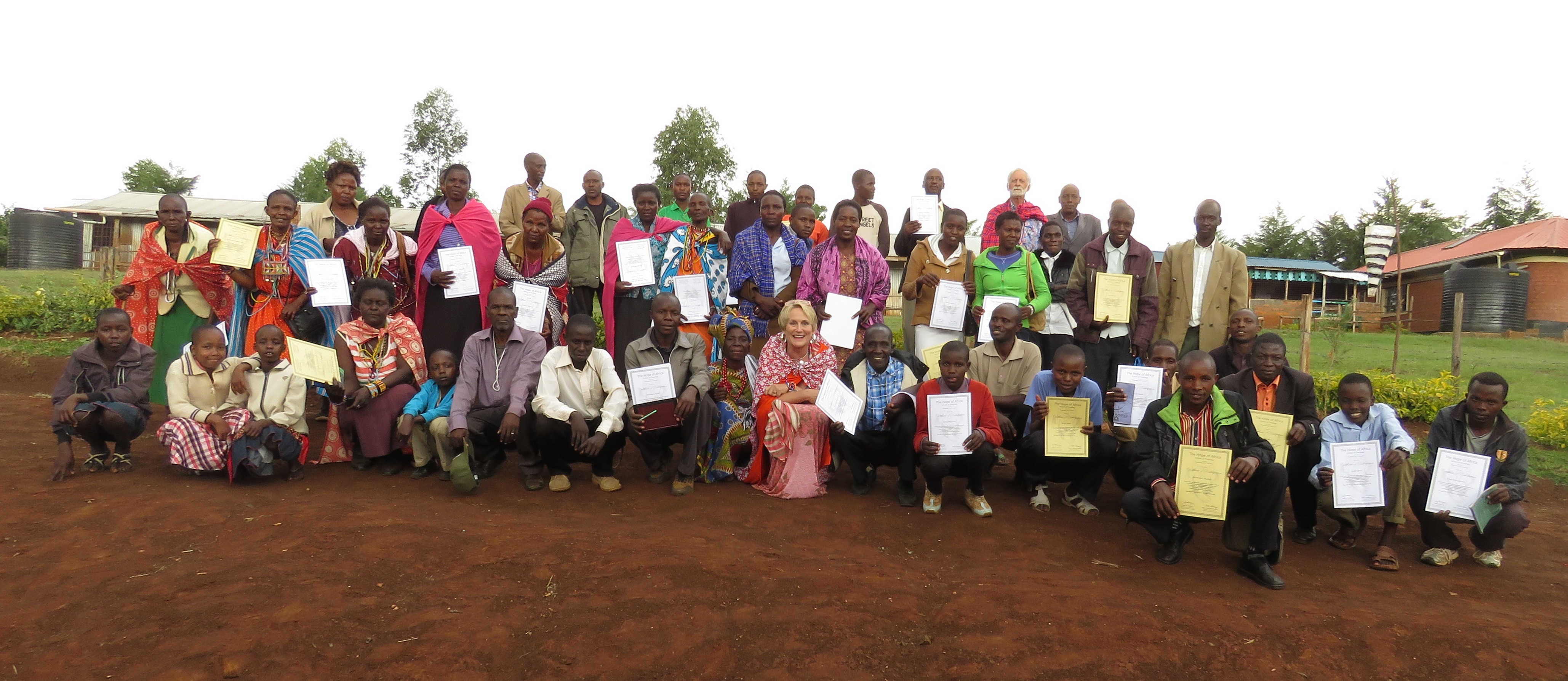 Kilgoris Group Picture