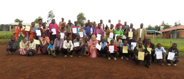 Kilgoris Group Picture