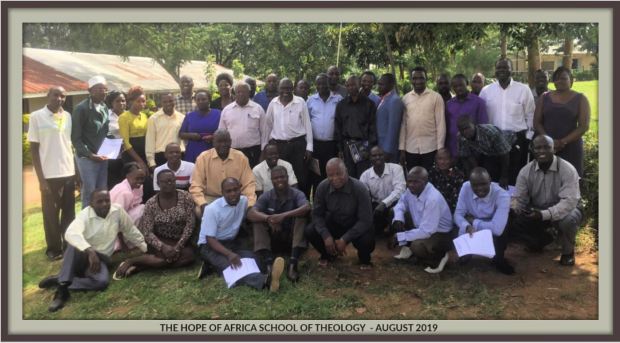Group Picture - Framed